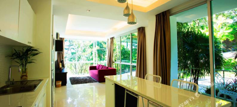 树林俱乐部渡假酒店(The Trees Club Resort)图片