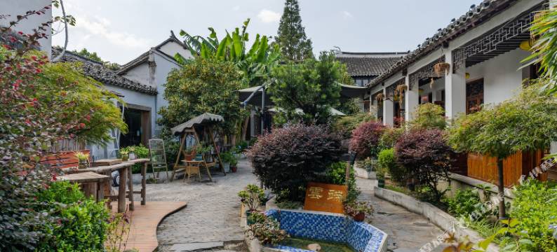 周庄云端客栈图片