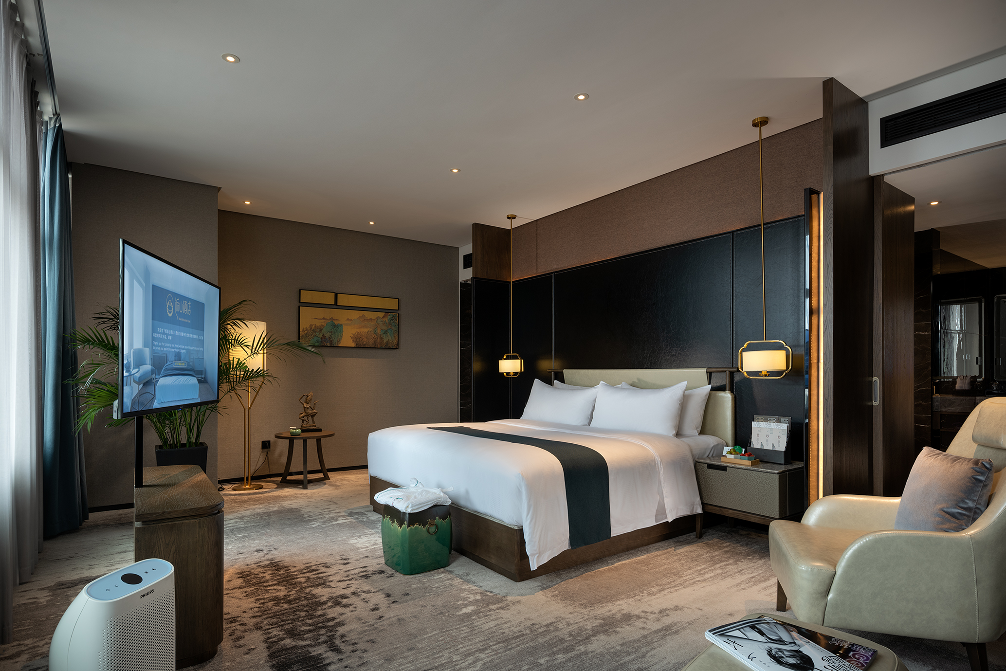 Meet Mountain Hotel Over view