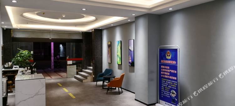 家外家快捷酒店(广州白云站店)图片