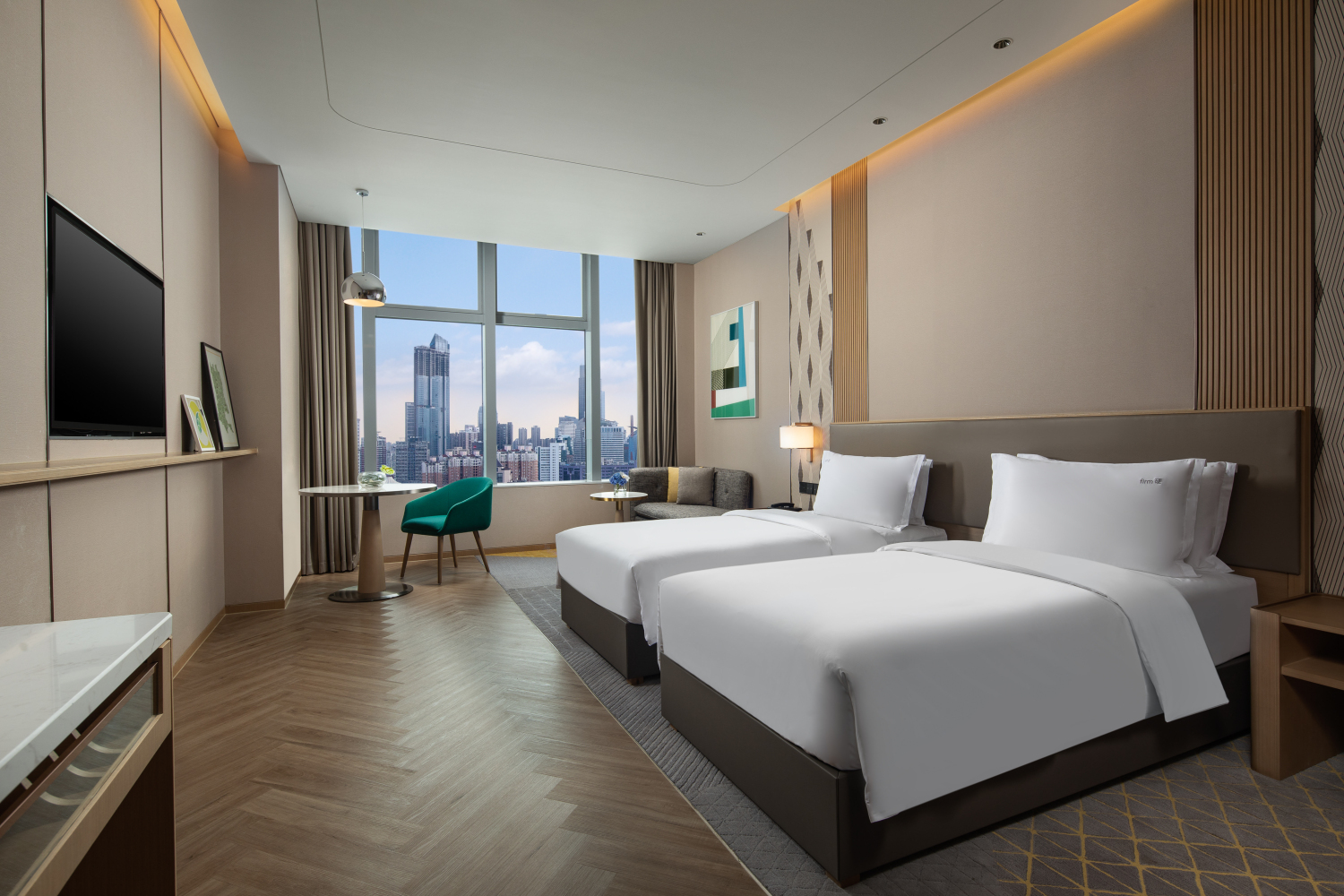 Holiday Inn WUXI CENTRAL STATION by IHG Over view