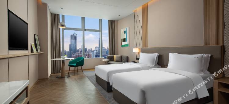 无锡中央车站假日酒店图片