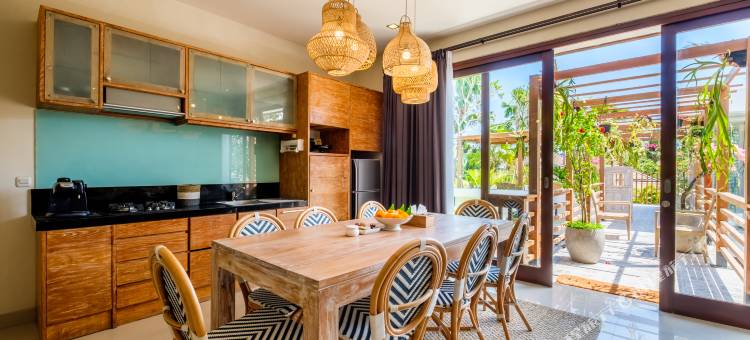 巴厘岛水明漾阿卡莎精品酒店(The Akasha Seminyak Bali Boutique Hotel)图片