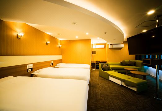 Super Hotel Ikebukuro-Eki Kitaguchi Hotel Overview