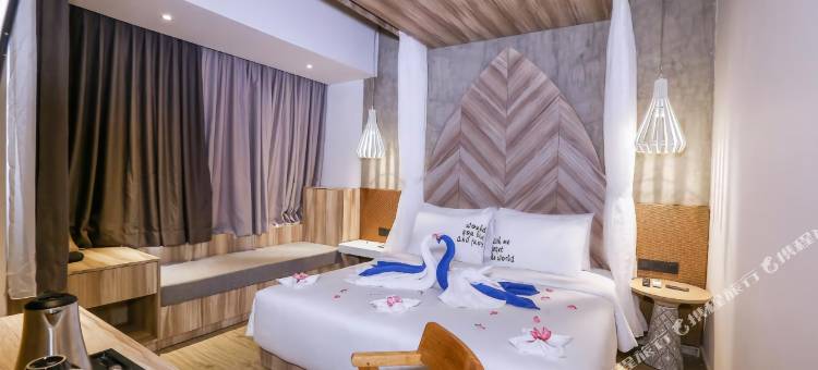 吉利特拉旺安马克度假村(Marc Hotel Gili Trawangan)图片