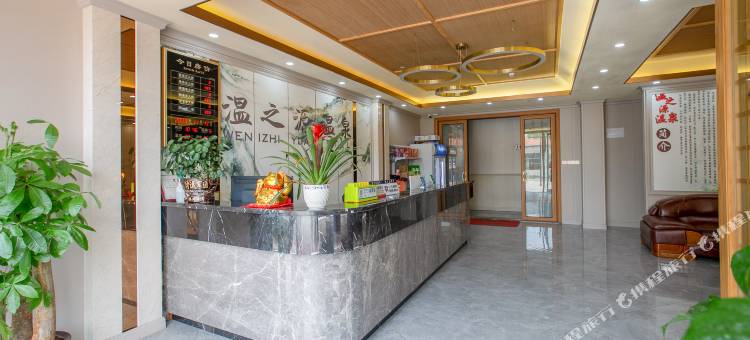 惠东温之源温泉酒店图片