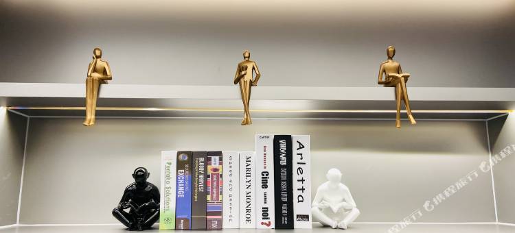 北京南站木樨园桔子水晶酒店图片