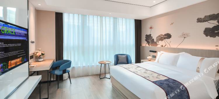 格雷斯精选酒店(重庆江北嘴金融城店)图片