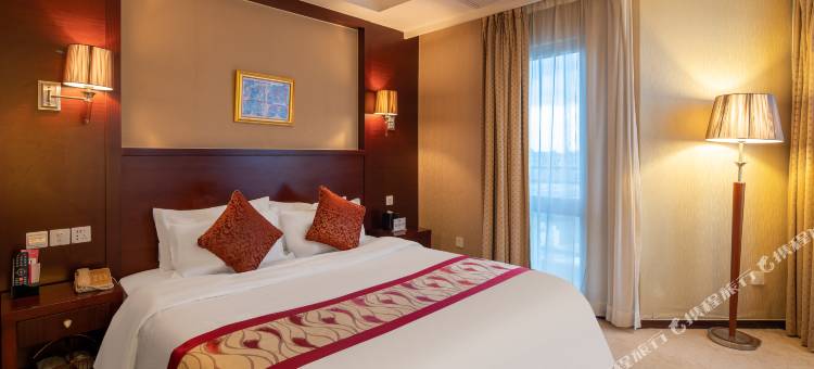 上海五角场华美达大酒店图片