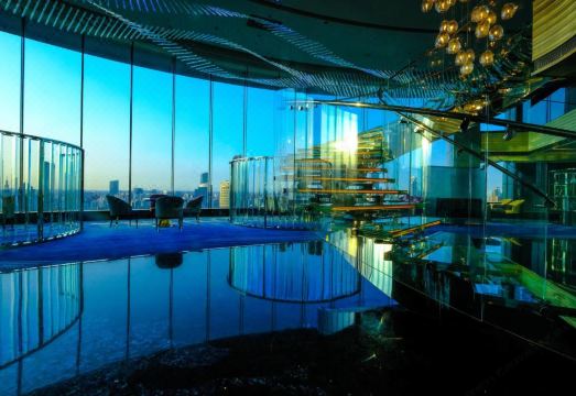 Jin Jiang Tower ShanghaiHotel Overview