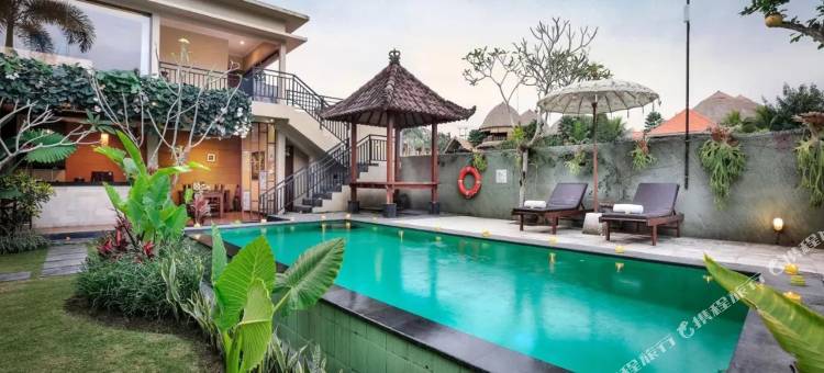 Nang Ade Villas by GenuineHost图片