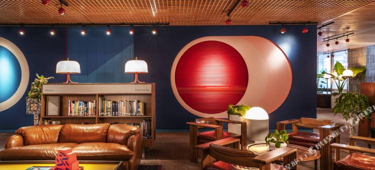 标准伦敦酒店(The Standard London)图片