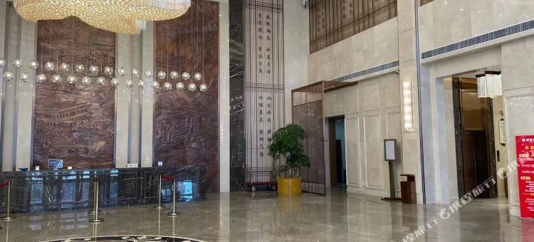 沈丘康馨国际酒店图片