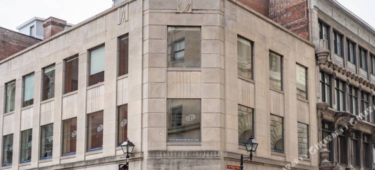 桑德—维多利亚套房(Sonder le Victoria)图片