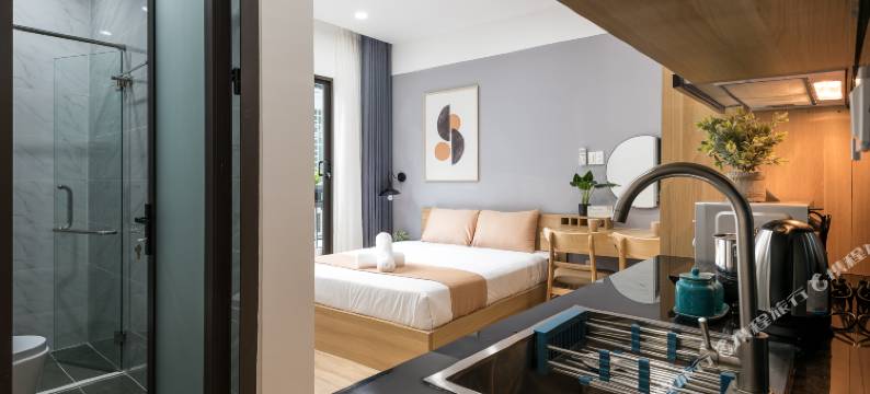 科兹鲁姆之家安贝拉公寓(Cozrum Homes Ambera House)图片