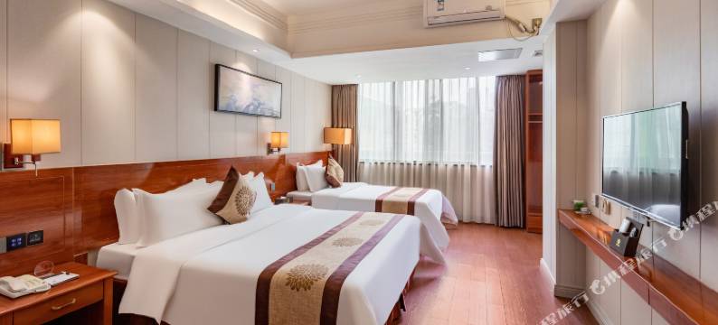 鑫嘉源酒店(深圳五和地铁站店)图片