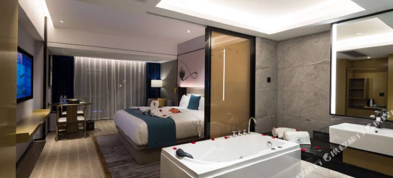 索享国际酒店S Hotel(东莞天安数码城店)图片