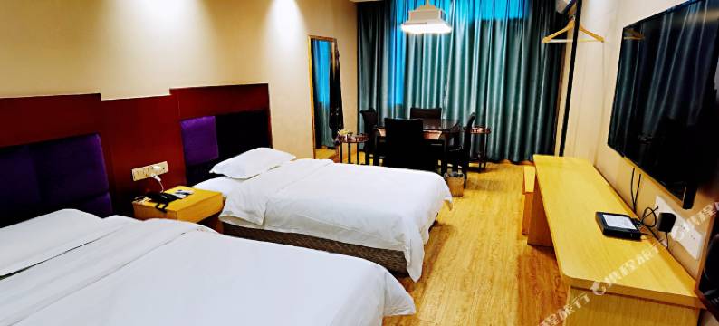 弘景智慧酒店(衡阳西渡夏明翰广场店)图片