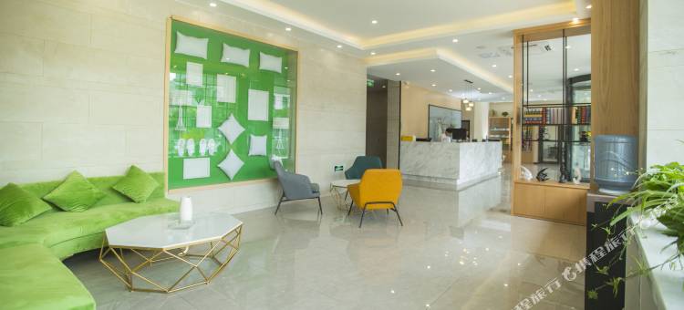 格林豪泰智选酒店(萧县世纪大道店)图片