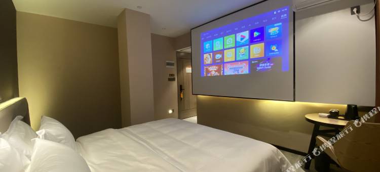 IU酒店(中江人民西路黄继光纪念馆店)图片