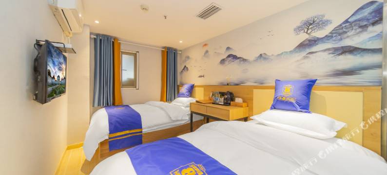 速8酒店(成都草市街文殊院地铁站店)图片