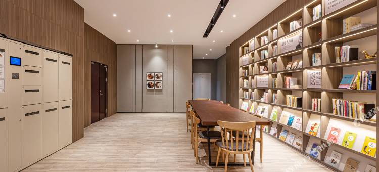 汉庭酒店(宝应新亚细亚购物中心店)图片