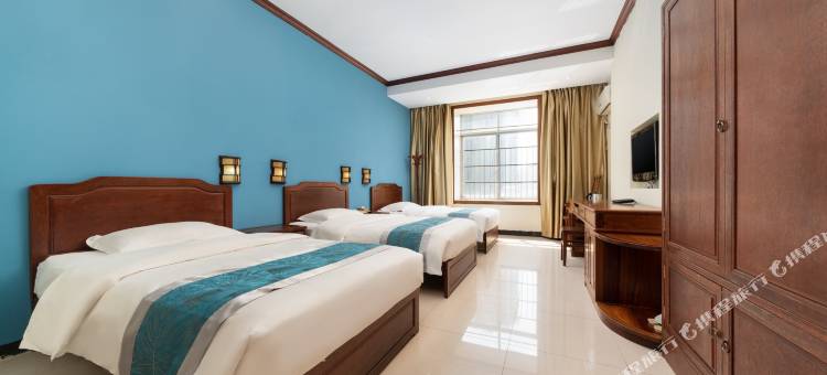 金维咖主题酒店(防城港跨海大桥店)图片