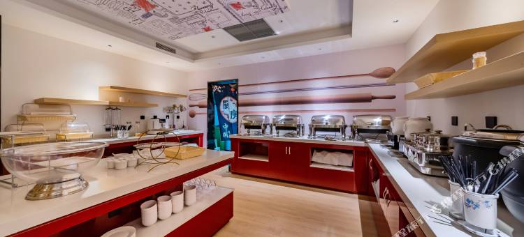 太一·Z酒店(温州万象城国家大学科技园店)图片