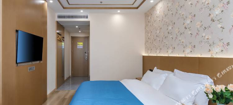 Zsmart智尚酒店(扬州宝应安宜中学店)图片