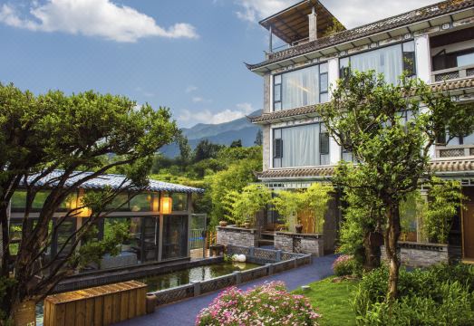 广州山水时尚酒店（花都店）外观图