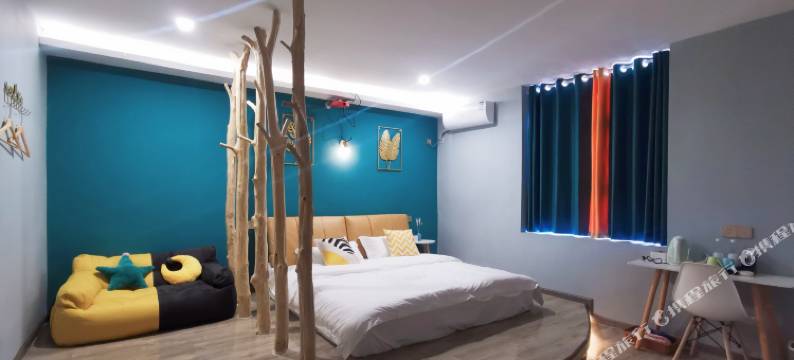 南江山海时光轻奢酒店图片