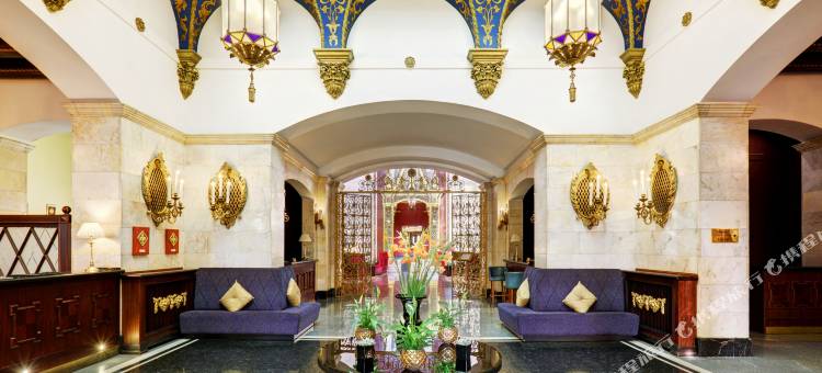 莫斯科列宁格勒希尔顿酒店(Hilton Moscow Leningradskaya)图片