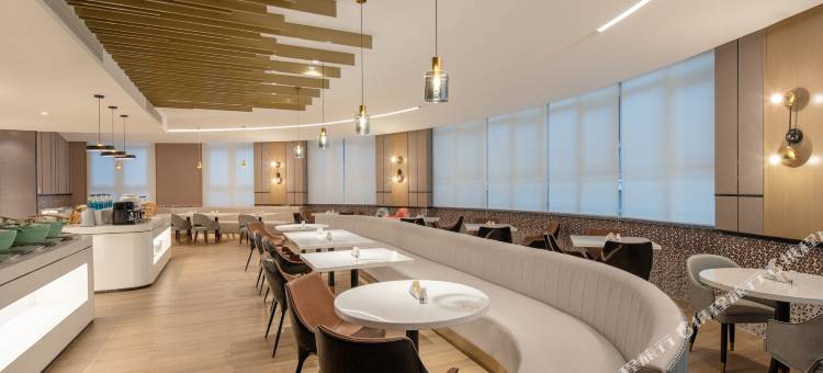 西安高新科技三路软件园亚朵酒店图片