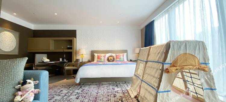 上海静安洲际酒店图片