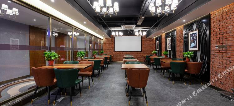 喆啡酒店(石家庄北国商城河北博物院店)图片