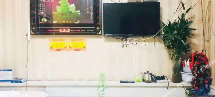 延安铭周商务住宿图片