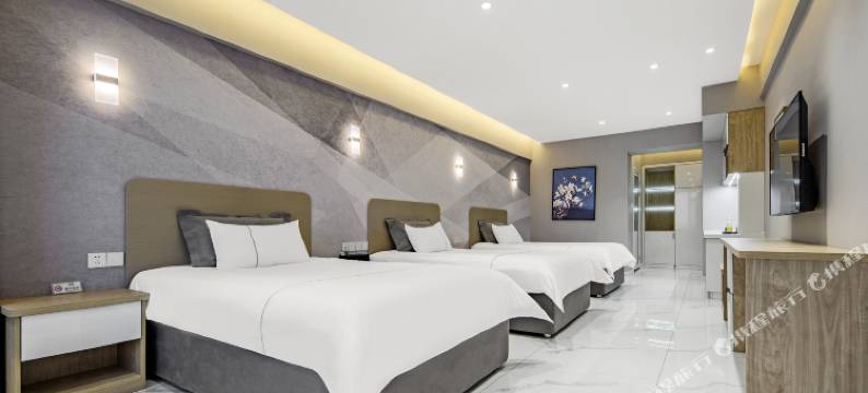 白玉兰酒店(丹东天赐未来城店)图片