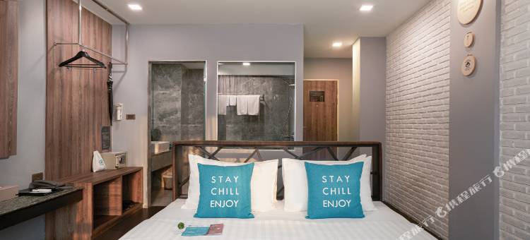 清迈寰庭氛围德森宁曼酒店(Cross Vibe Chiang Mai Decem, Nimman)图片