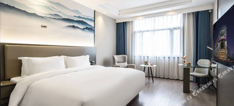 温州新业大酒店(五马街车站大道店)图片