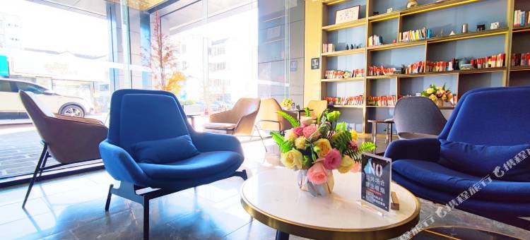 丽江书香心泊酒店(丽江古城大水车店)图片