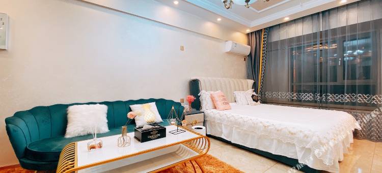 葫芦岛老姐轻奢民宿(大润发店)图片