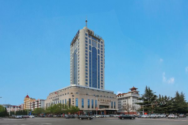 晋城太平洋大酒店预订价格,联系电话位置地址【携程酒店】