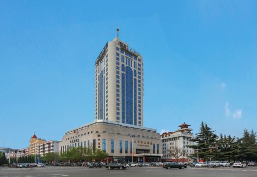 Pacific Hotel Hotel Overview