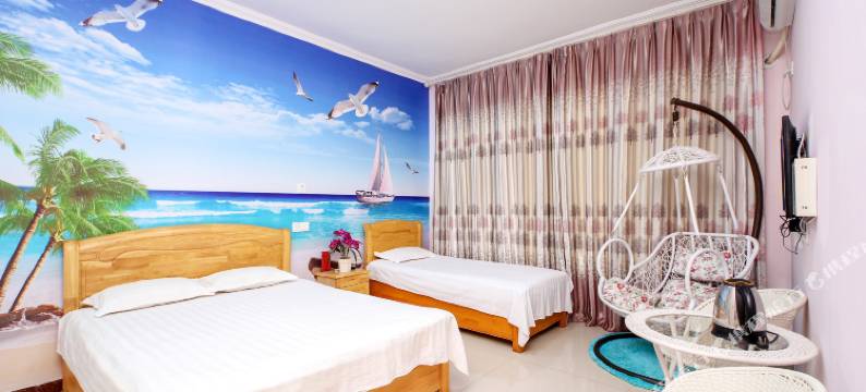 北戴河海岛佳缘民宿(刘庄夜市店)图片