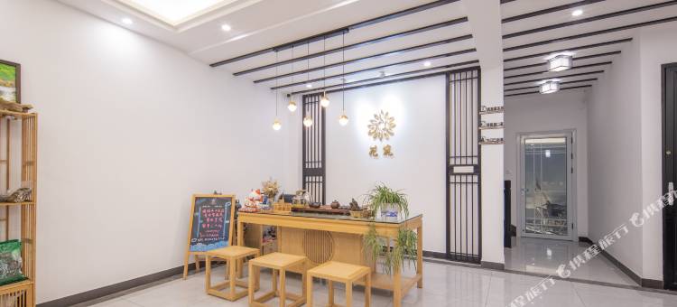 花筑·桃花潭木羽精品民宿(桃花潭风景区店)图片