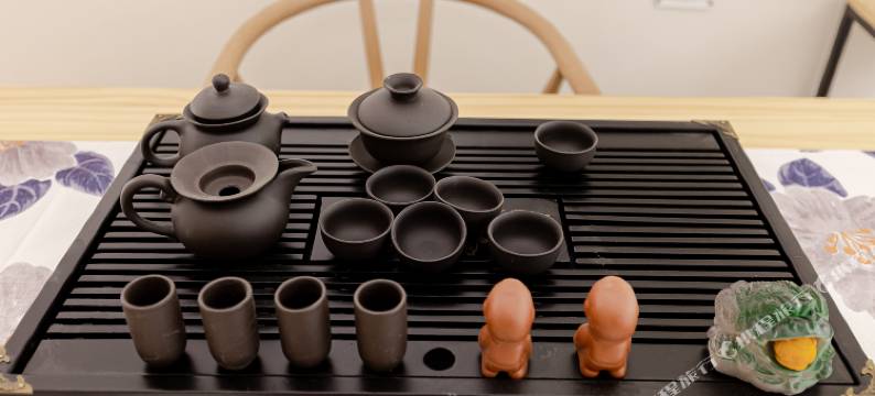 都江堰星语草舍图片