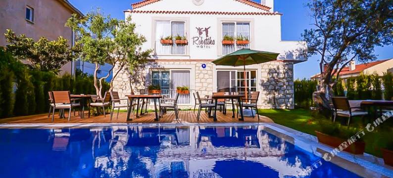 雷贝蒂科酒店(Rebetiko Hotel)图片