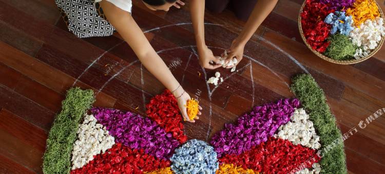 真巴湾阿迪瓦纳度假村(Adiwana Resort Jembawan)图片