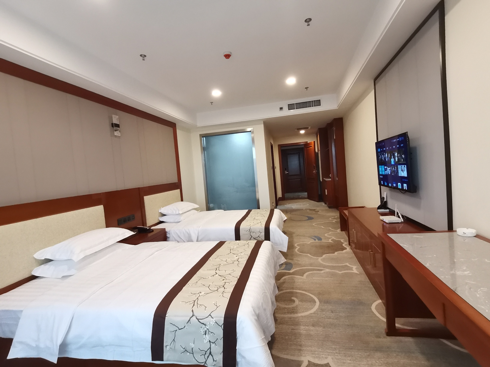 Shahu Bay HotelOver view