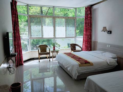 灵寿五岳家园农家乐